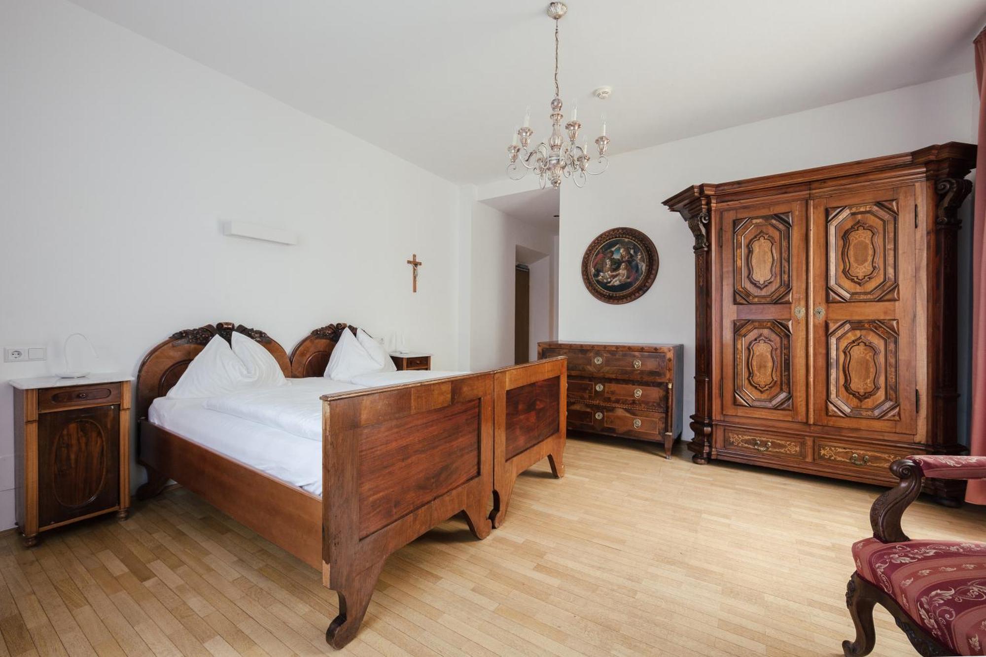 Gaestehaus Salvatorianerinnen Merano Eksteriør billede