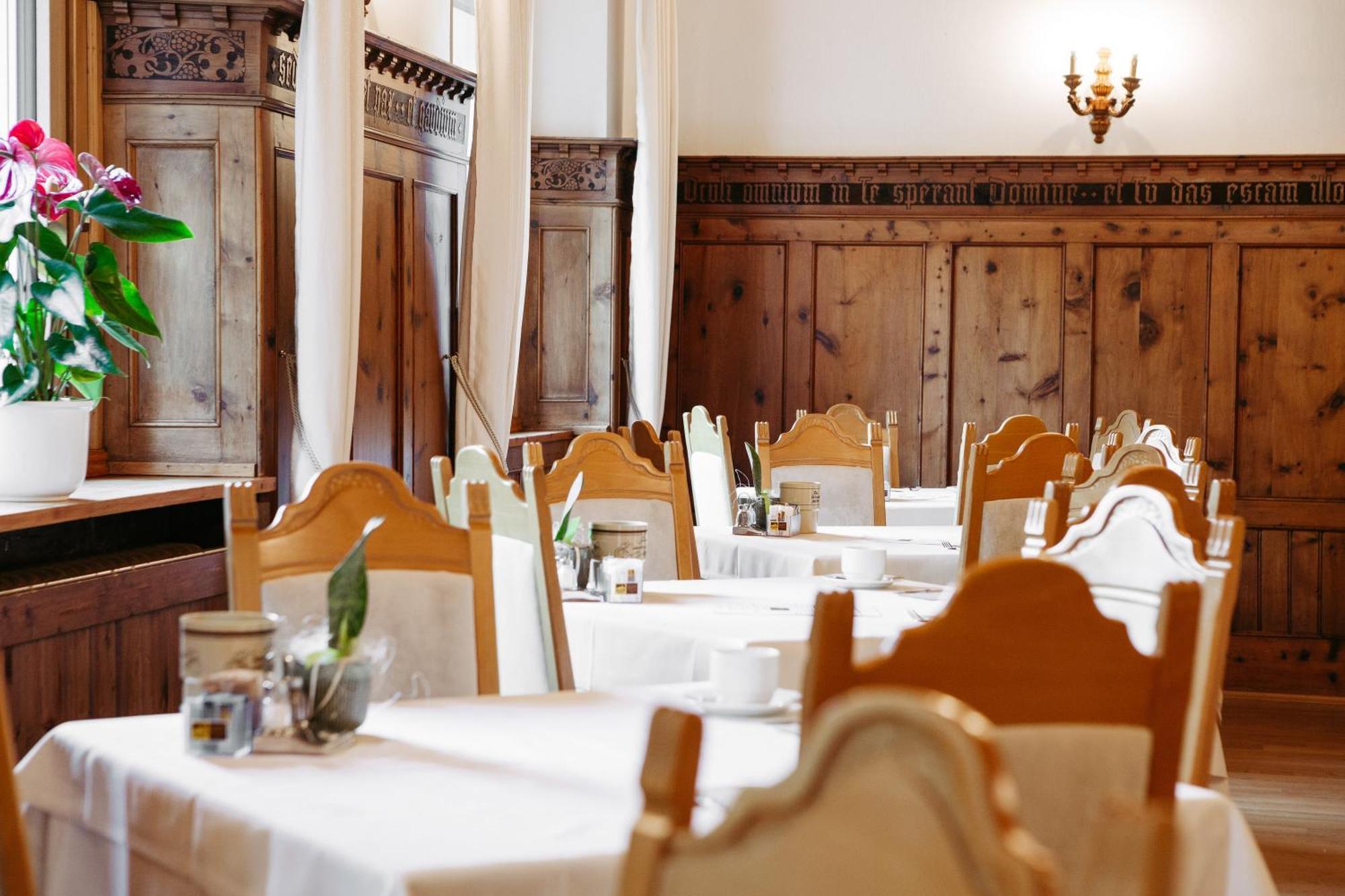 Gaestehaus Salvatorianerinnen Merano Eksteriør billede