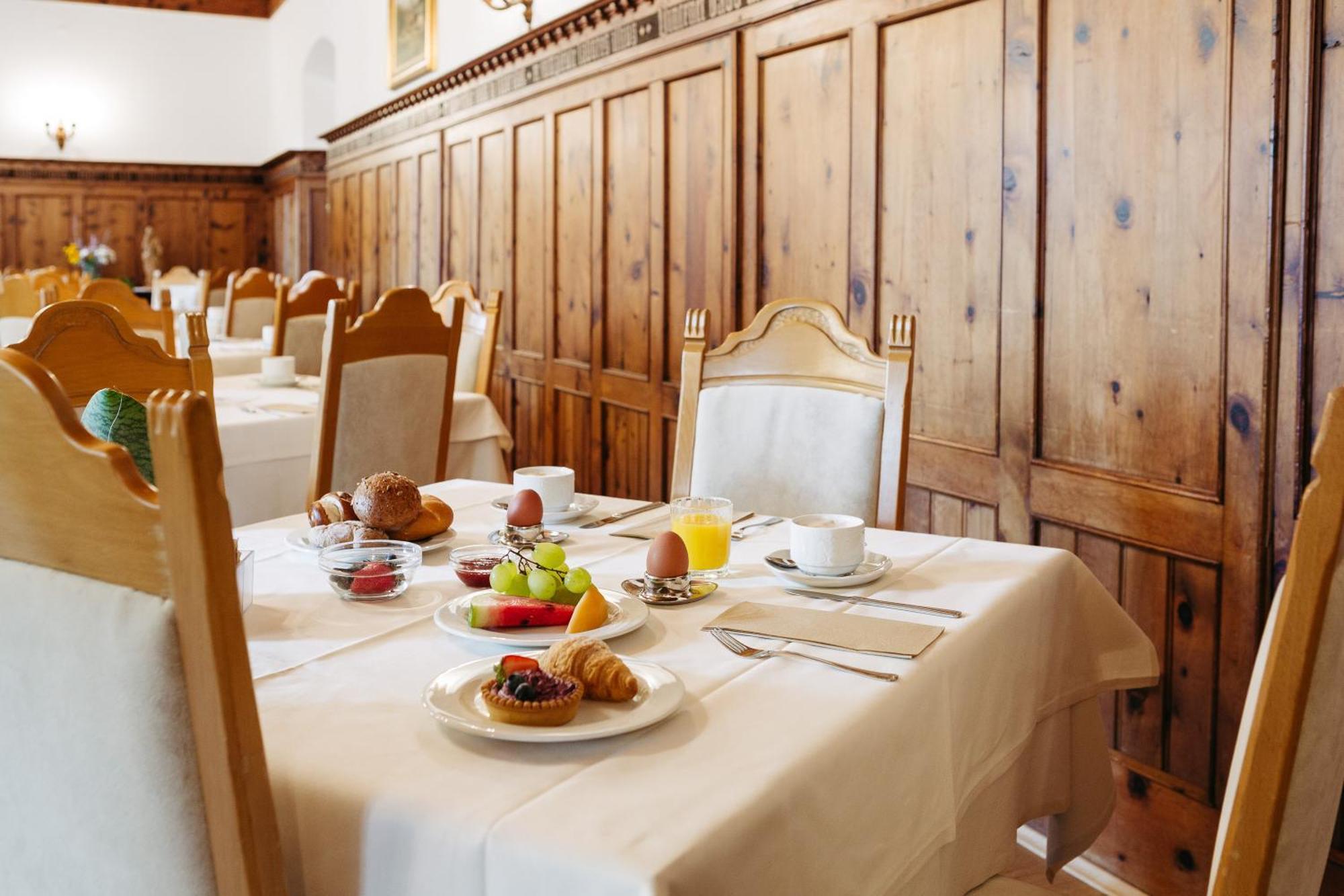 Gaestehaus Salvatorianerinnen Merano Eksteriør billede