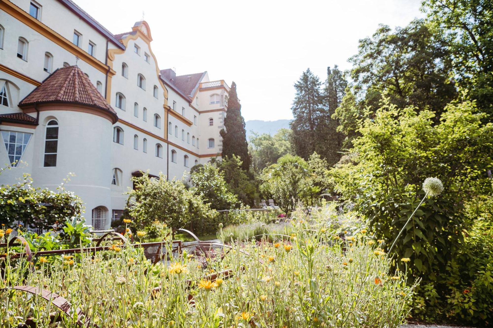 Gaestehaus Salvatorianerinnen Merano Eksteriør billede