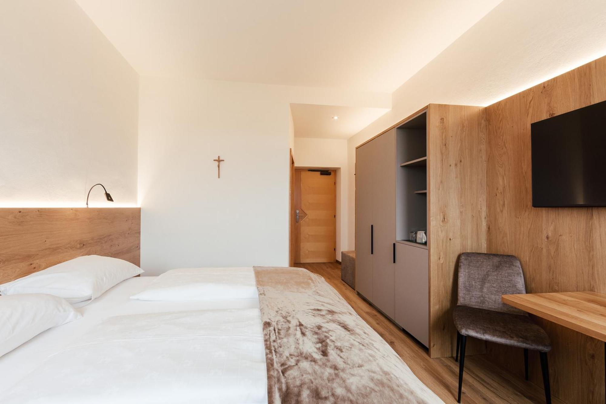 Gaestehaus Salvatorianerinnen Merano Eksteriør billede