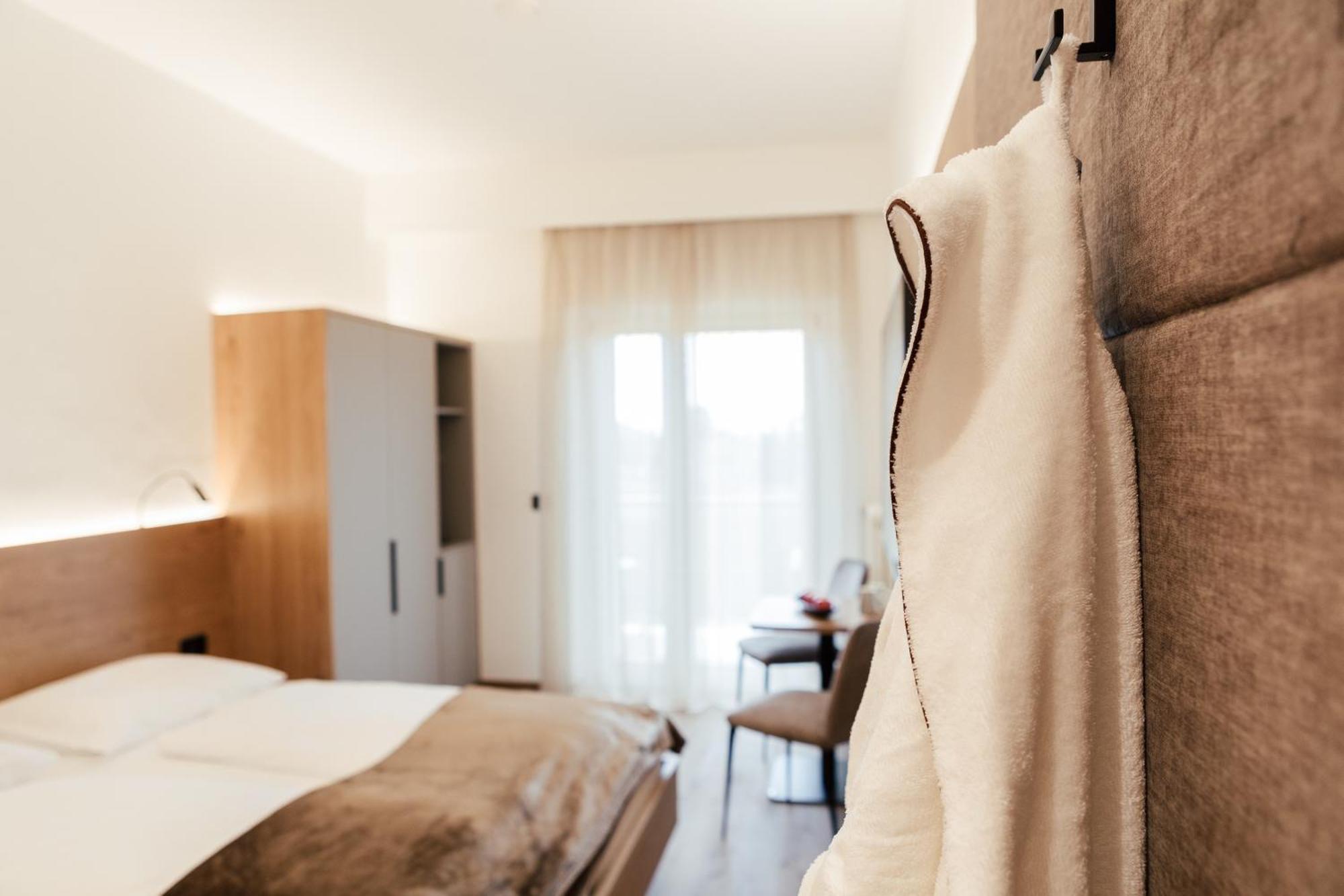 Gaestehaus Salvatorianerinnen Merano Eksteriør billede