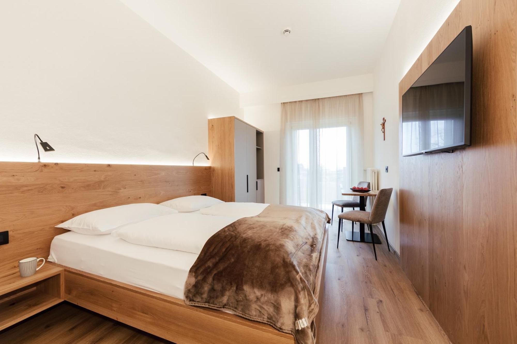 Gaestehaus Salvatorianerinnen Merano Eksteriør billede