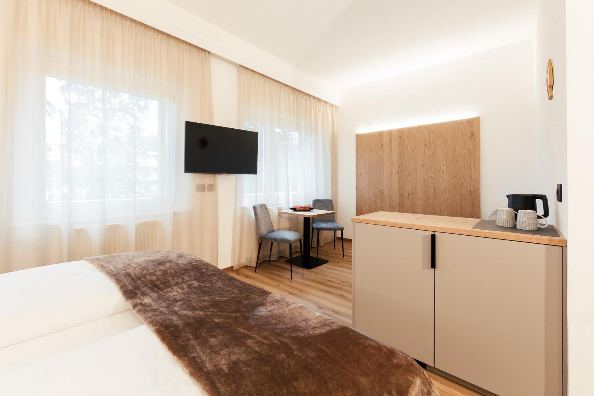 Gaestehaus Salvatorianerinnen Merano Eksteriør billede